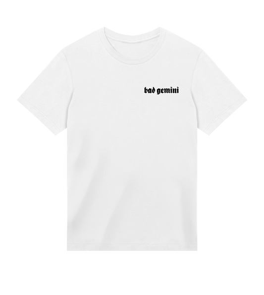 bad gemini original tee